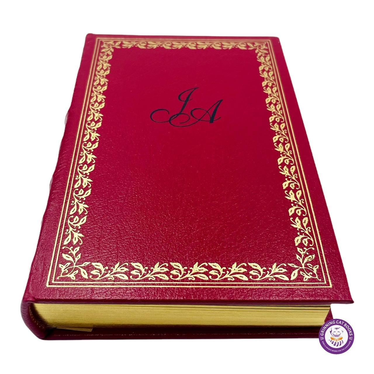 The Novels of Jane Austen (Deluxe Edition illustrated by C.E and H.M Brock) - Grinning Cat Books - LITERATURE - COLLECTORS SET, ENGLISH LITERATURE, JANE AUSTEN