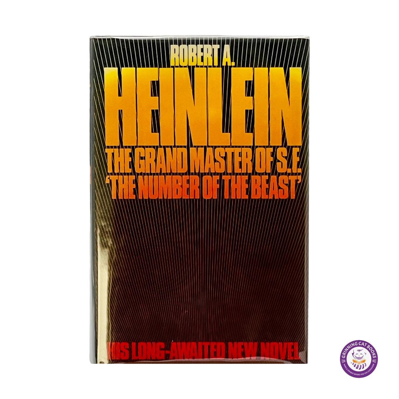 The Number of the Beast - Grinning Cat Books - books - SCIENCE FICTION