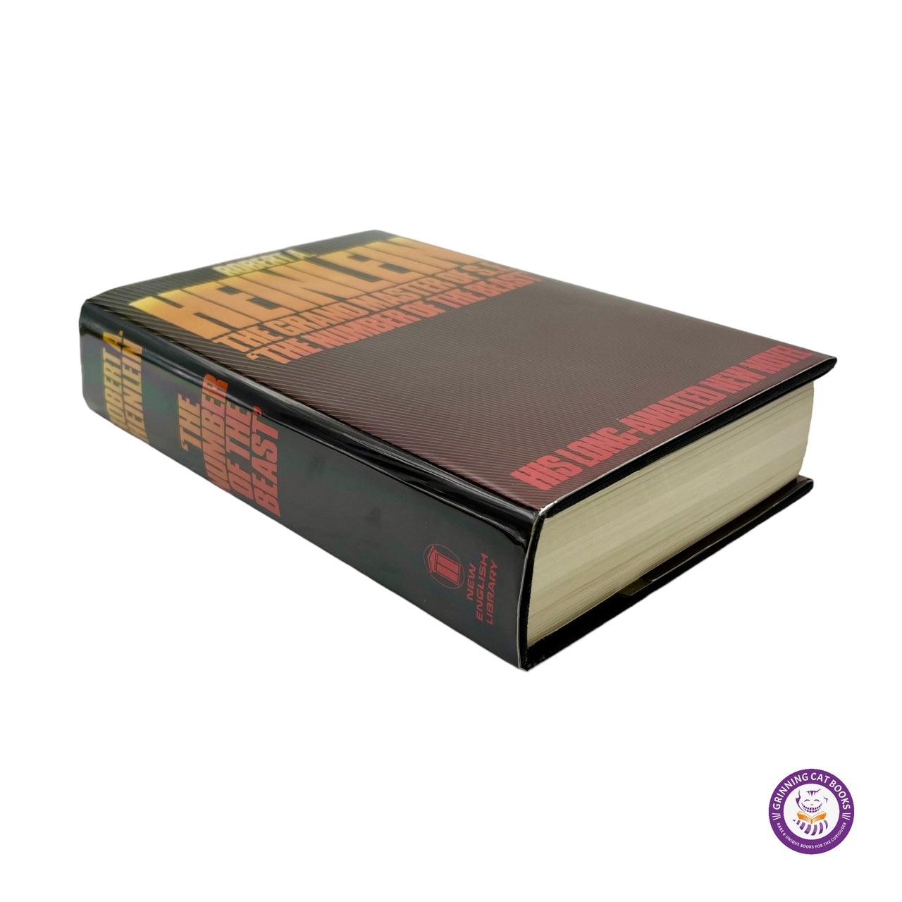 The Number of the Beast - Grinning Cat Books - books - SCIENCE FICTION