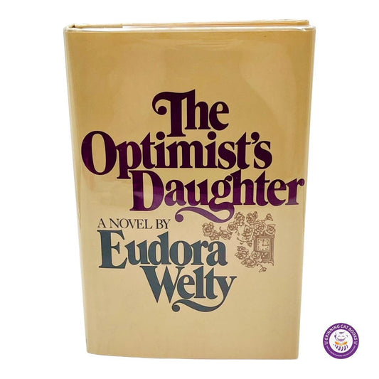 The Optimist's Daughter - Grinning Cat Books - LITERATURE - 
