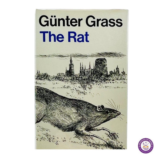 The Rat - Grinning Cat Books - LITERATURE - 