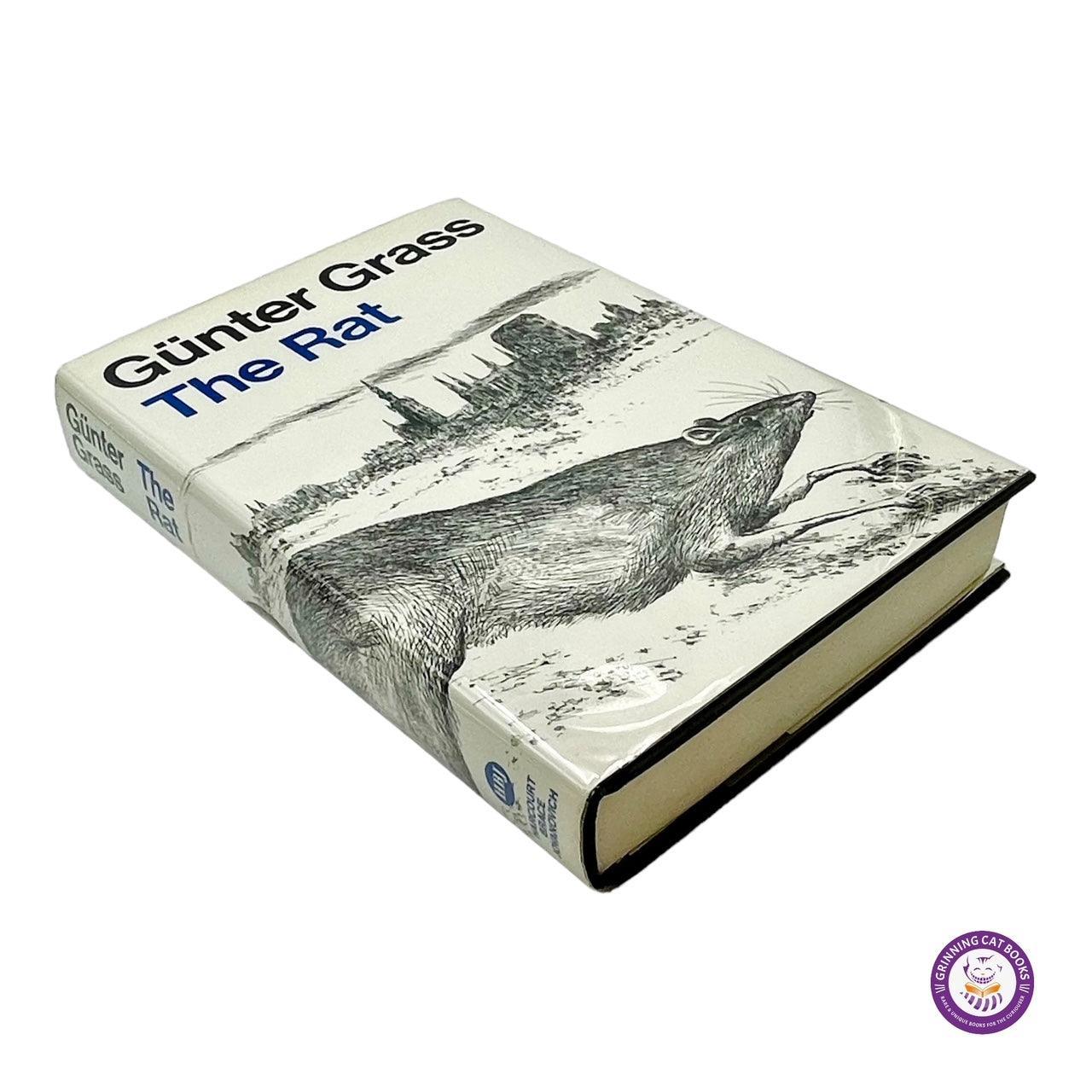 The Rat - Grinning Cat Books - LITERATURE - 