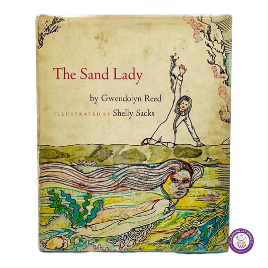The Sand Lady - Grinning Cat Books - CHILDREN'S LITERATURE - 