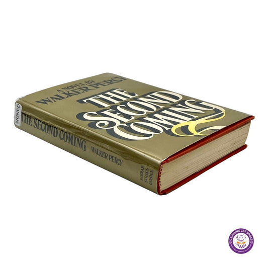 The Second Coming - Grinning Cat Books - LITERATURE - AMERICAN LITERATURE