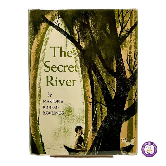 The Secret River - Grinning Cat Books - CHILDREN'S LITERATURE - 