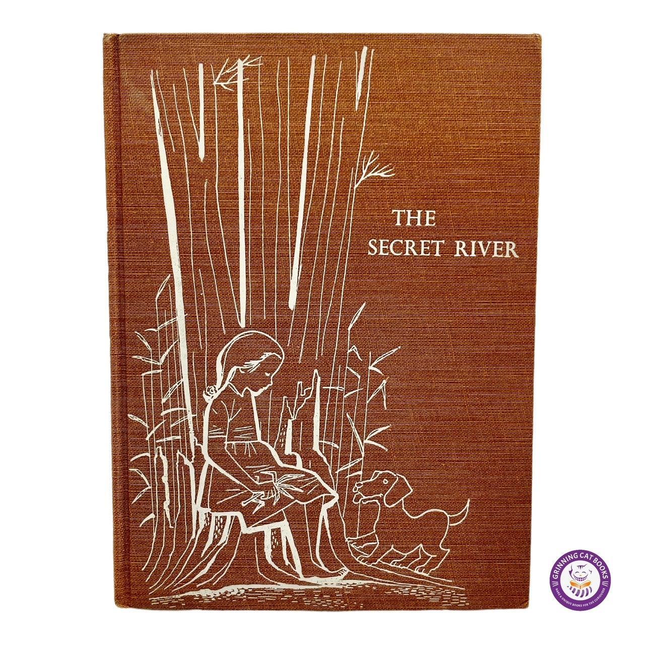The Secret River - Grinning Cat Books - CHILDREN'S LITERATURE - 