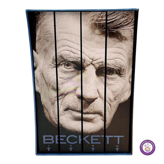 The Selected Works of Samuel Beckett (4 Volume Set) - Grinning Cat Books - LITERATURE - DRAMA