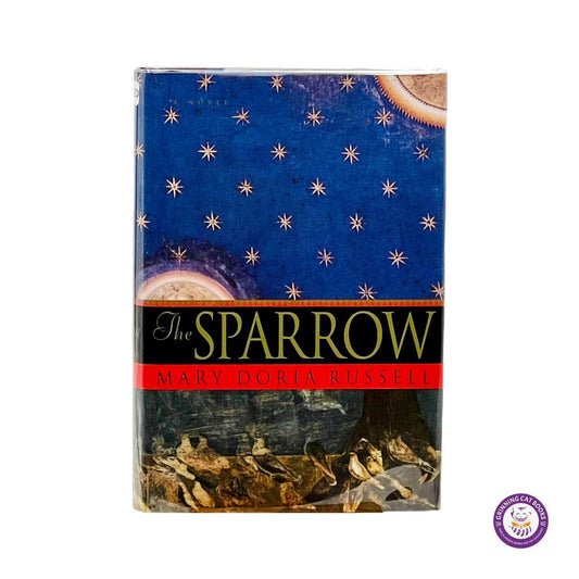 The Sparrow (signed by Mary Doria Russell) - Grinning Cat Books - Books - SIGNED