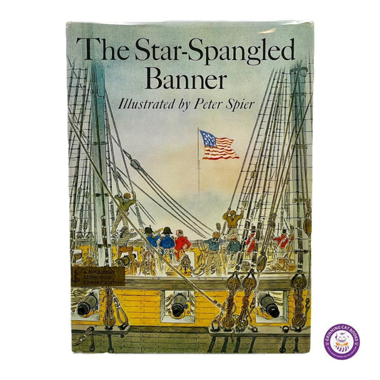 The Star-Spangled Banner - Grinning Cat Books - CHILDREN'S LITERATURE - 
