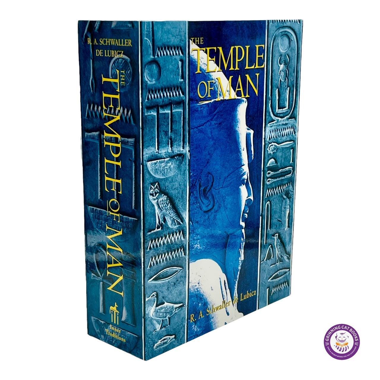 The Temple of Man: Apet of the South at Luxor - Grinning Cat Books - HISTORY - ANCIENT CIVILIZATIONS, SCIENCE