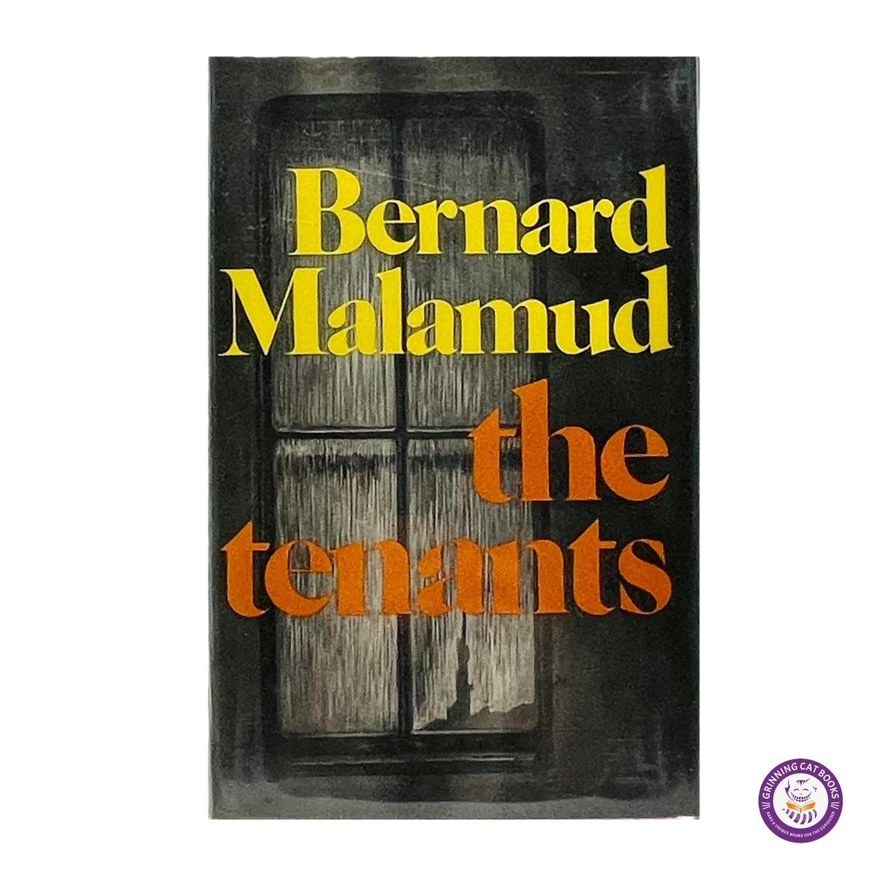 The Tenants - Grinning Cat Books - AMERICAN LITERATURE - 
