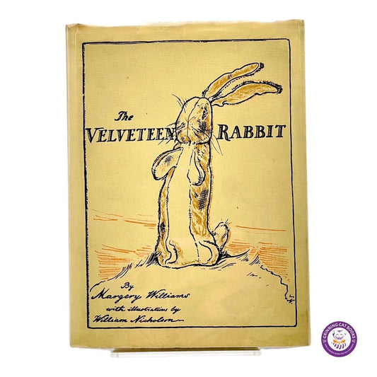 El conejo de terciopelo - Gato sonriente Libros - LITERATURA INFANTIL - LIBROS ILUSTRADOS