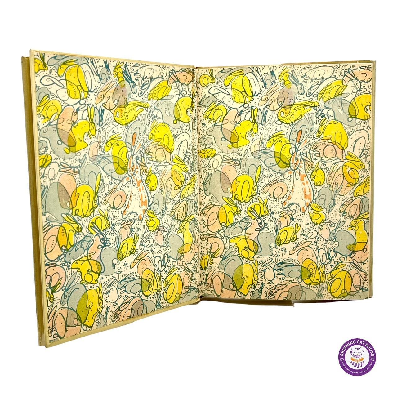 The Velveteen Rabbit - Grinning Cat Books - CHILDREN'S LITERATURE - ILLUSTRATED BOOKS