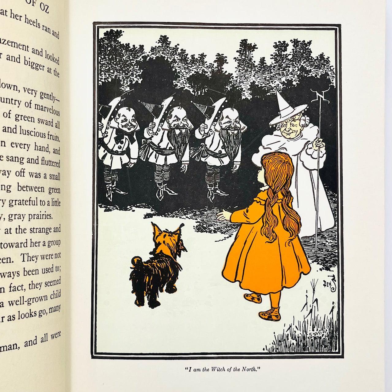 The Wizard of Oz (the 1939 Bobbs-Merrill MGM Movie Edition) - Grinning Cat Books - Books - OZ