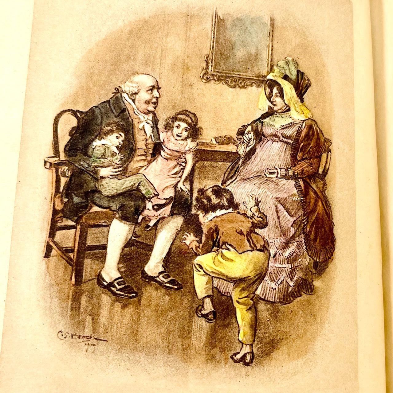 The Works of Jane Austen - Grinning Cat Books - LITERATURE - ENGLISH LITERATURE, JANE AUSTEN