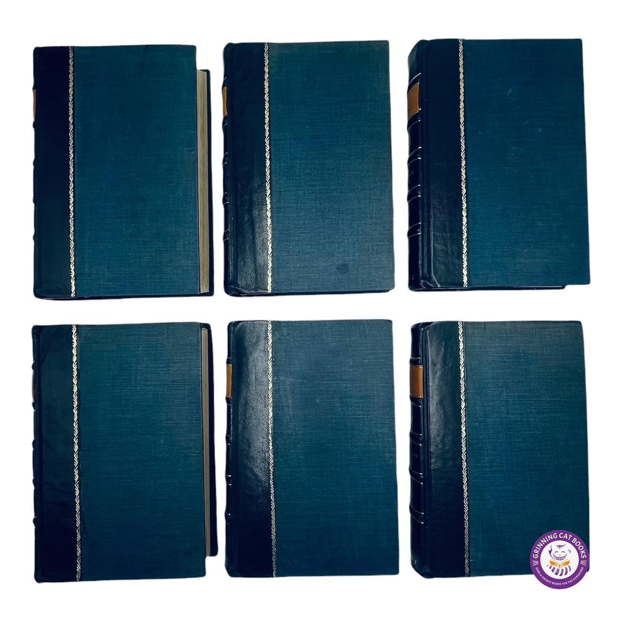 The Works of Jane Austen - Grinning Cat Books - LITERATURE - ENGLISH LITERATURE, JANE AUSTEN