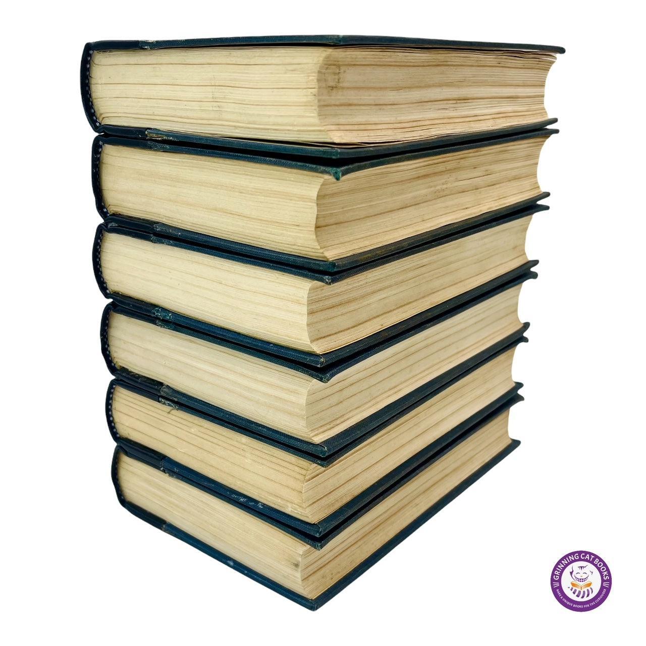 The Works of Jane Austen - Grinning Cat Books - LITERATURE - ENGLISH LITERATURE, JANE AUSTEN