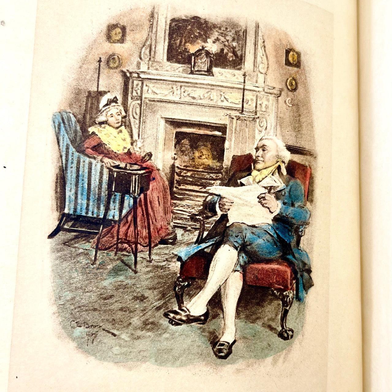 The Works of Jane Austen - Grinning Cat Books - LITERATURE - ENGLISH LITERATURE, JANE AUSTEN