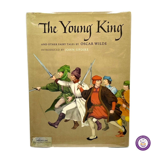The Young King and Other Fairy Tales by Oscar Wilde (signed by John Updike) - Grinning Cat Books - Books - ILLUSTRATED BOOKS, SIGNED