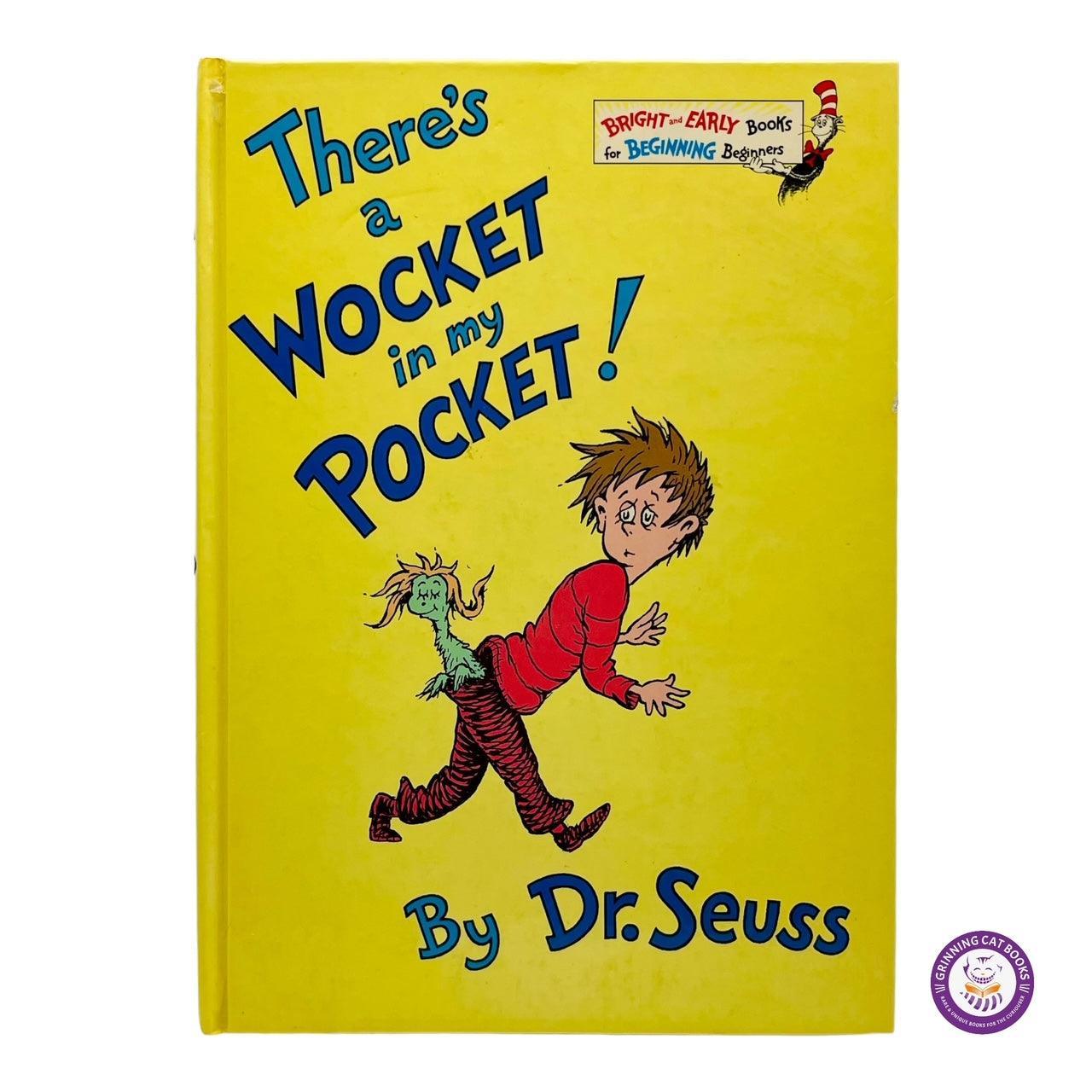 There's a Wocket in my Pocket! - Grinning Cat Books - Books - SEUSS
