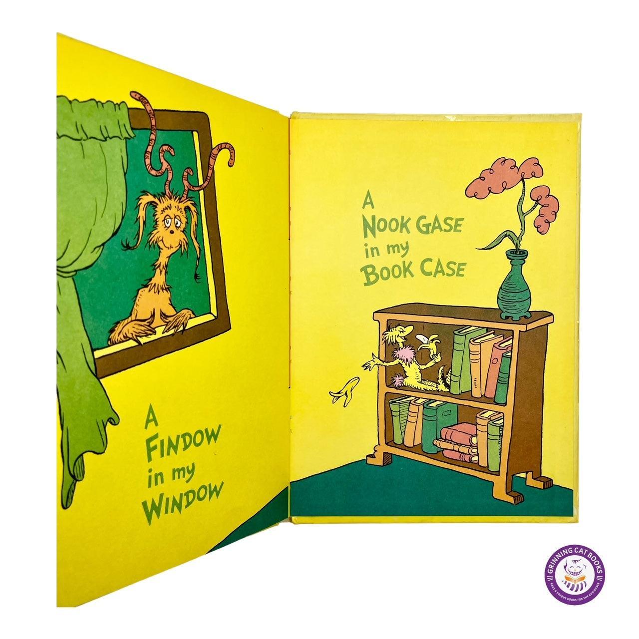 There's a Wocket in my Pocket! - Grinning Cat Books - Books - SEUSS