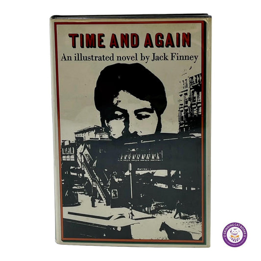 Time and Again - Grinning Cat Books - SCIENCE FICTION - 