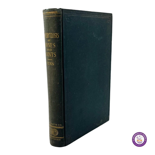 Tuberculosis of Bones and Joints - Grinning Cat Books - SCIENCE - MEDICINE
