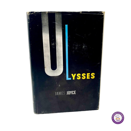Ulysses - Grinning Cat Books - LITERATURE - 