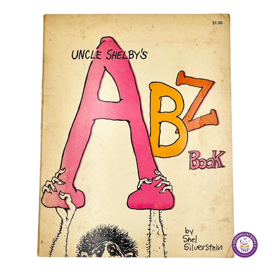 Libro ABZ del tío Shelby - Libros del gato sonriente - LITERATURA INFANTIL -