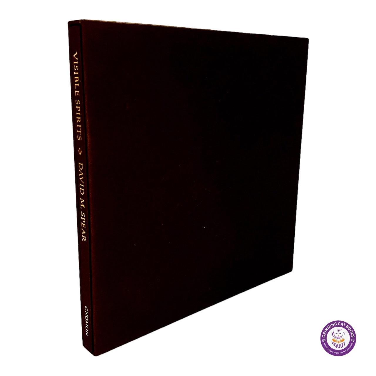Visible Spirits: No es Nada Como Parece (Nothing is Ever as It Seems) (signed By David Spear)) - Grinning Cat Books - PHOTOGRAPHY - PHOTOGRAPHY