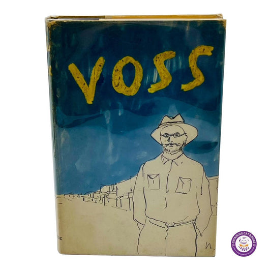 Voss: A Novel - Grinning Cat Books - LITERATURE - 