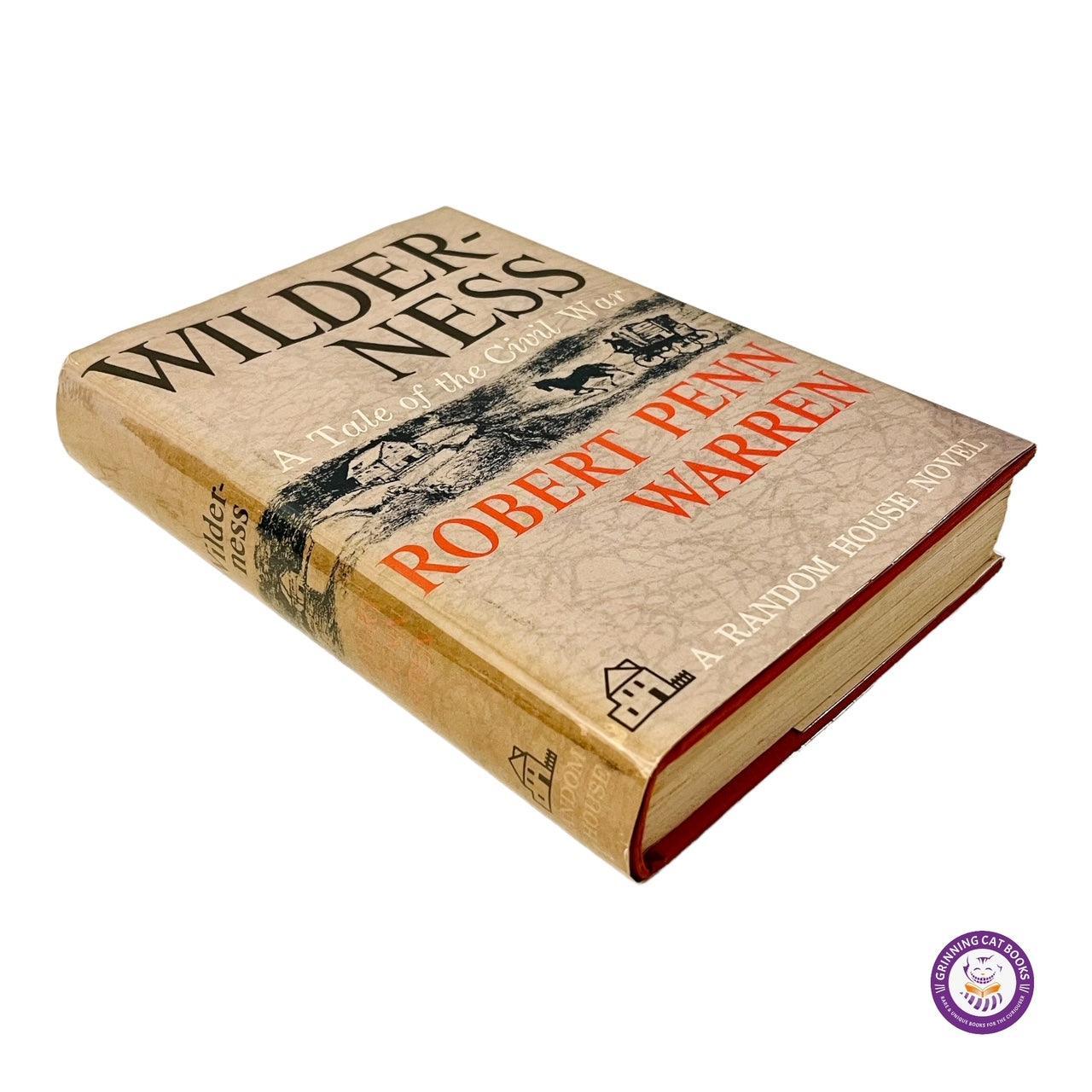 Wilderness: A Tale of the Civil War - Grinning Cat Books - AMERICAN LITERATURE - CIVIL WAR