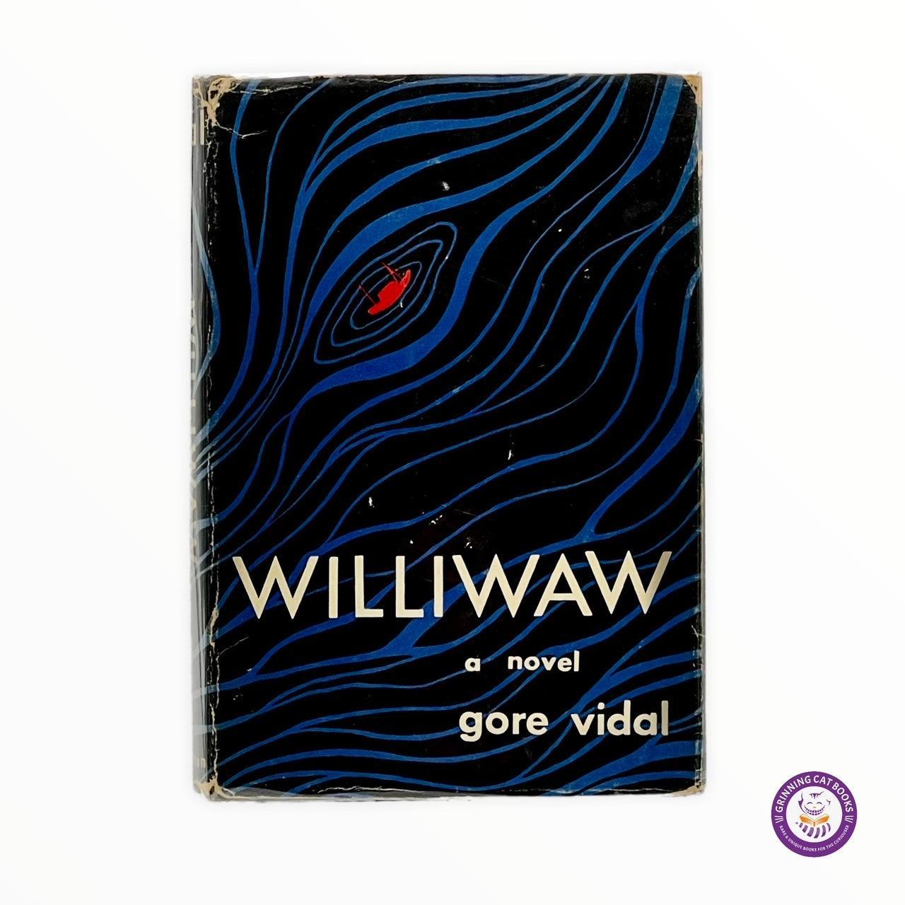 Williwaw - Grinning Cat Books - LITERATURE - 