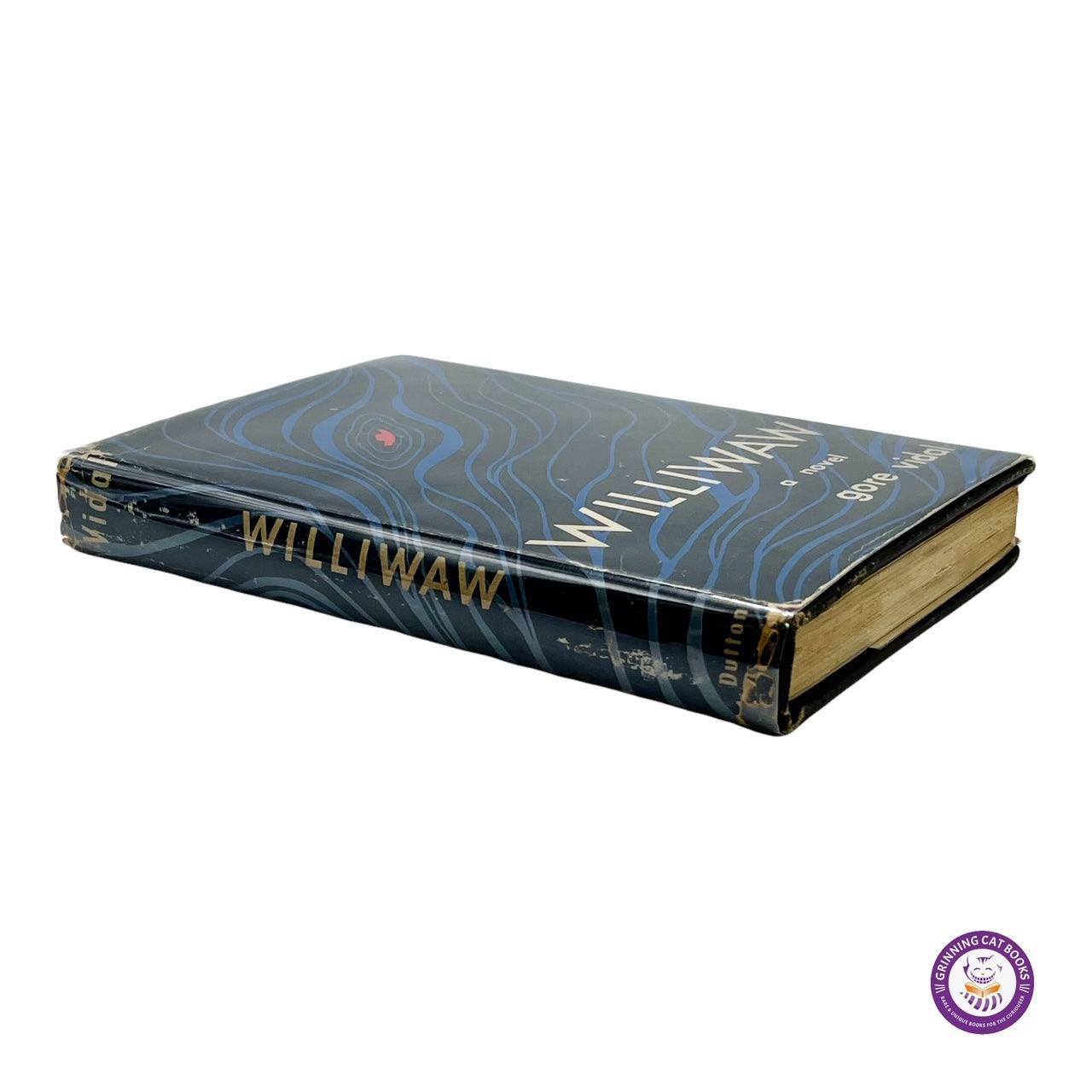 Williwaw - Grinning Cat Books - LITERATURE - 