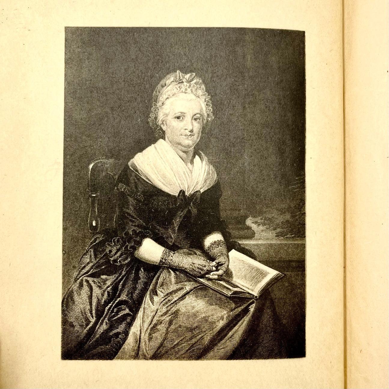 Women of the American Revolution (1900) - Grinning Cat Books - AMERICANA - AMERICAN HISTORY, HISTORY