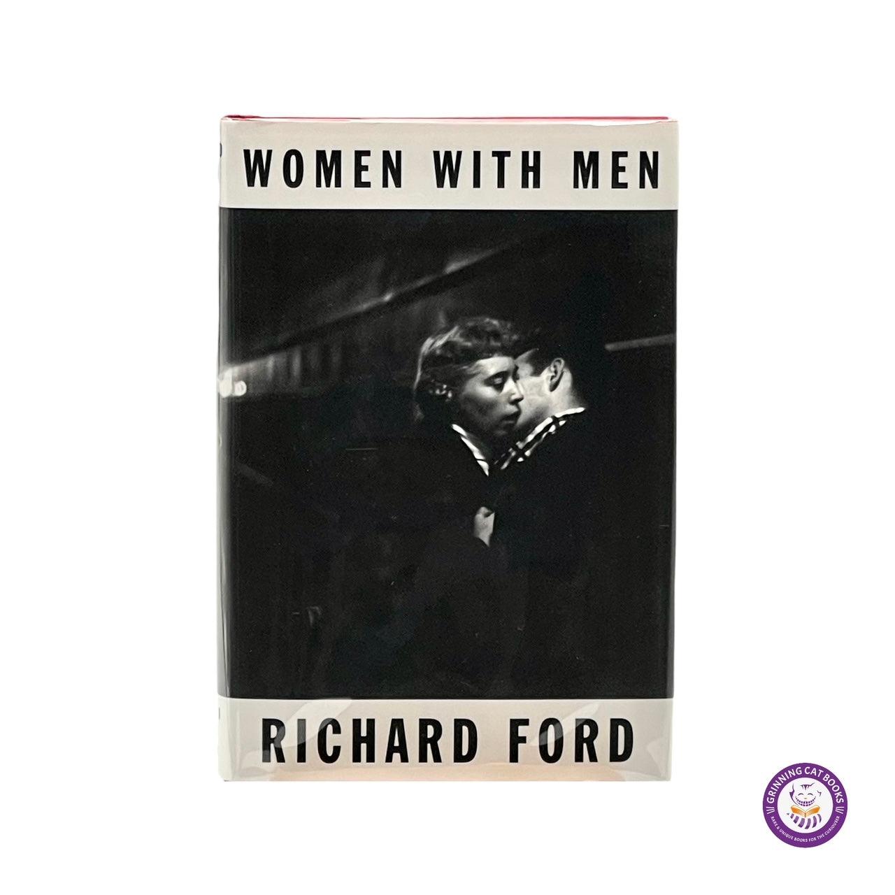 Women With Men (signed by Richard Ford) - Grinning Cat Books - Books - SIGNED