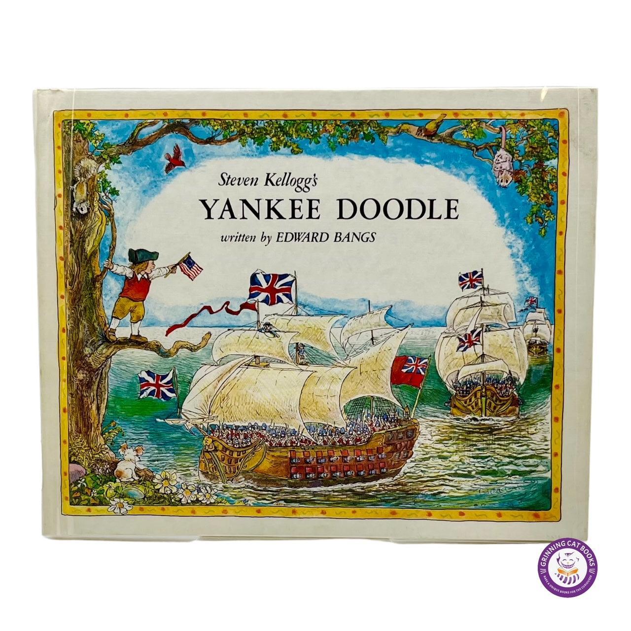 Yankee Doodle (signed) - Grinning Cat Books - CHILDREN'S LITERATURE - 