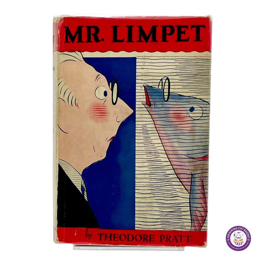 Mr. Limpet - Grinning Cat Books - LITERATURE - AMERICAN LITERATURE