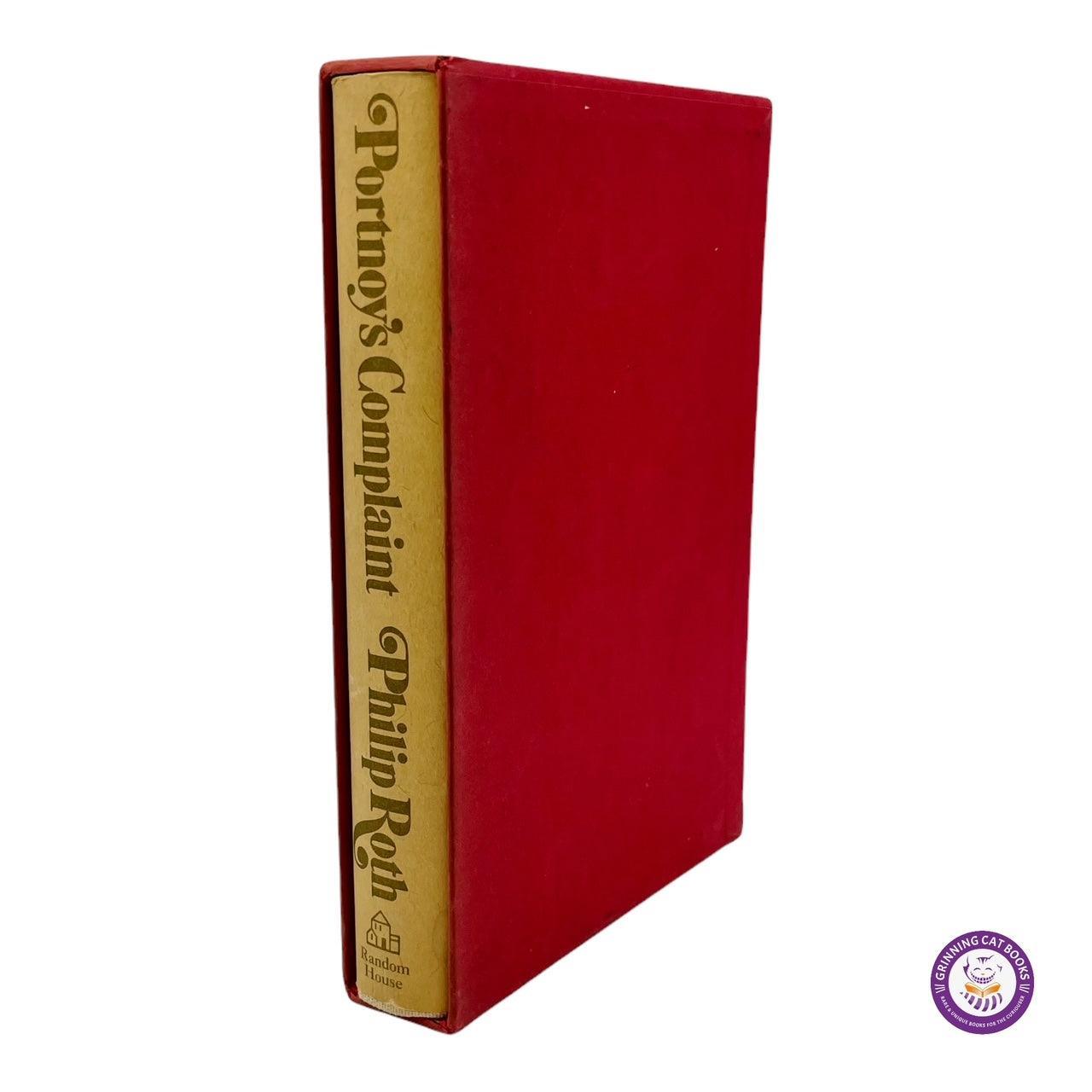 Portnoy's Complaint - Grinning Cat Books - LITERATURE - 