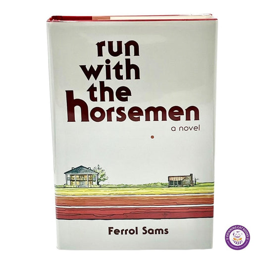 Run With the Horsemen - Grinning Cat Books - LITERATURE - SOUTHERN LITERATURE
