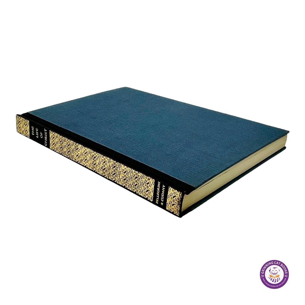 The Life of Christ (Limited Edition with wood engravings by Bruno Bramanti and signed by him) - Grinning Cat Books - RELIGION - ART, ILLUSTRATED BOOKS, RELIGION