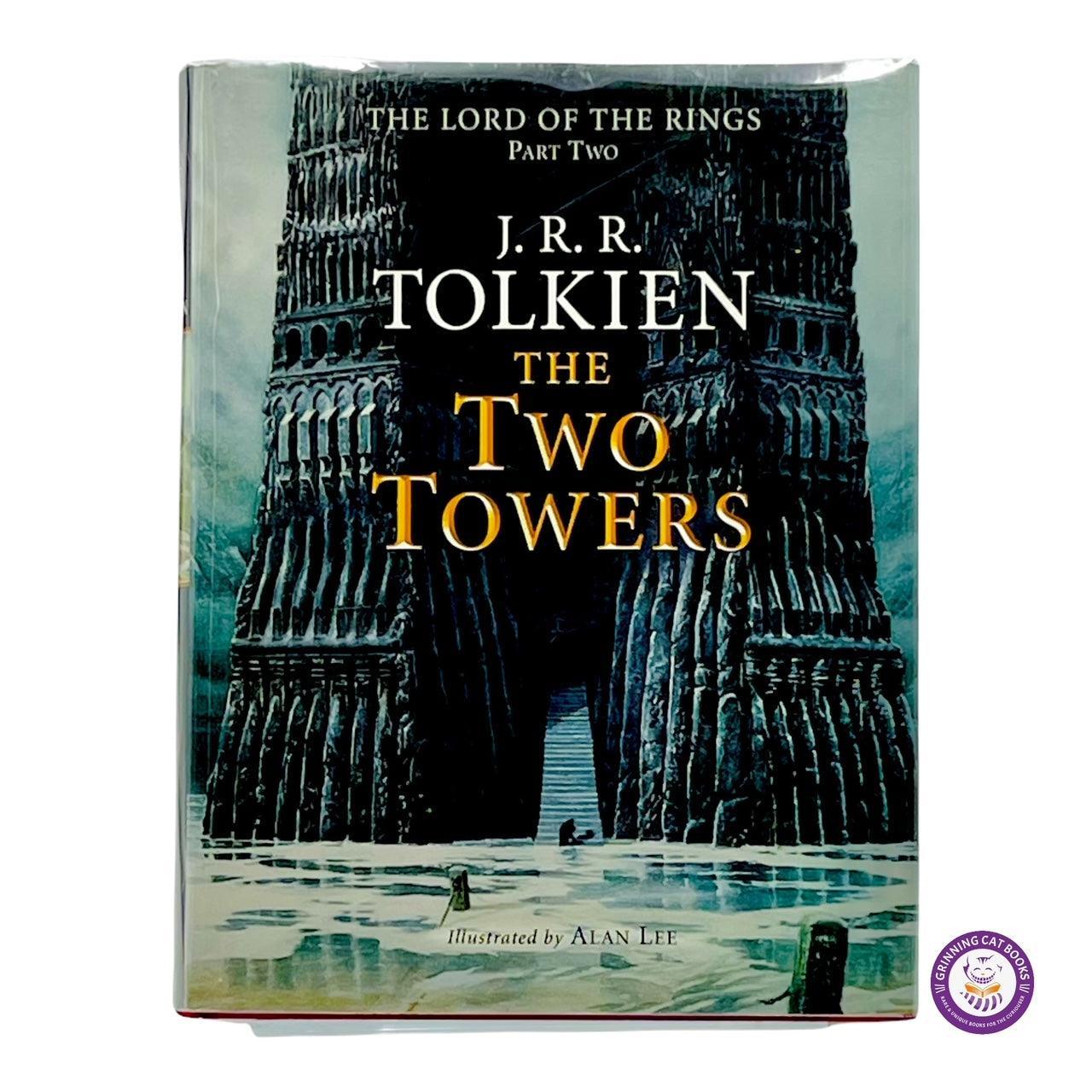 The Lord of the Rings (Illustrated by Alan Lee) - Grinning Cat Books - SCIENCE FICTION - SCIENCE FICTION, TOLKIEN