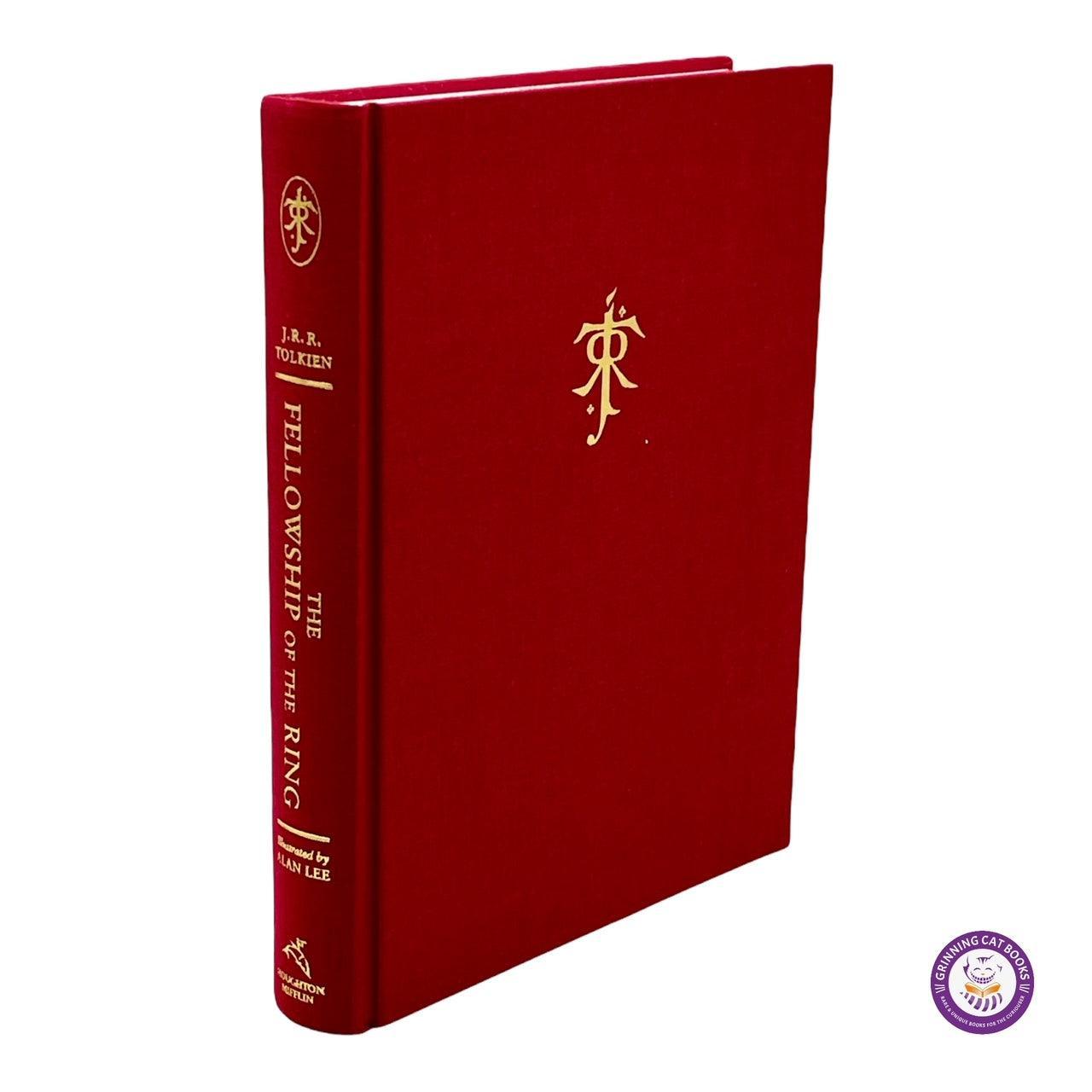 The Lord of the Rings (Illustrated by Alan Lee) - Grinning Cat Books - SCIENCE FICTION - SCIENCE FICTION, TOLKIEN