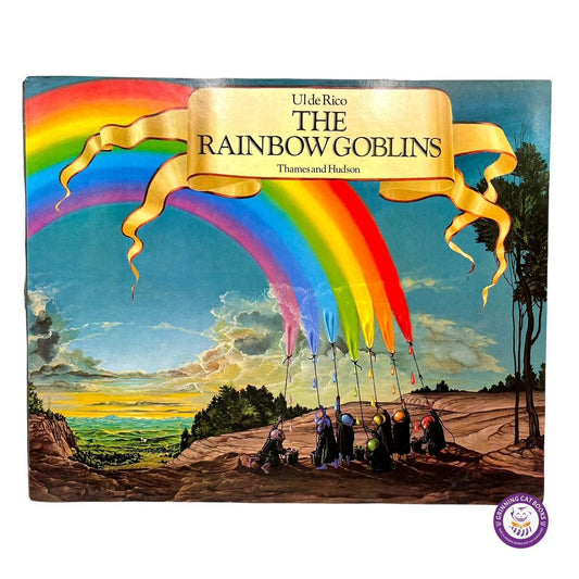 The Rainbow Goblins - Grinning Cat Books - CHILDREN'S LITERATURE - ILLUSTRATED BOOKS