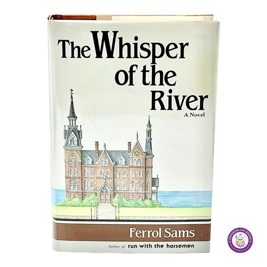 The Whisper of the River - Grinning Cat Books - LITERATURE - AMERICAN LITERATURE