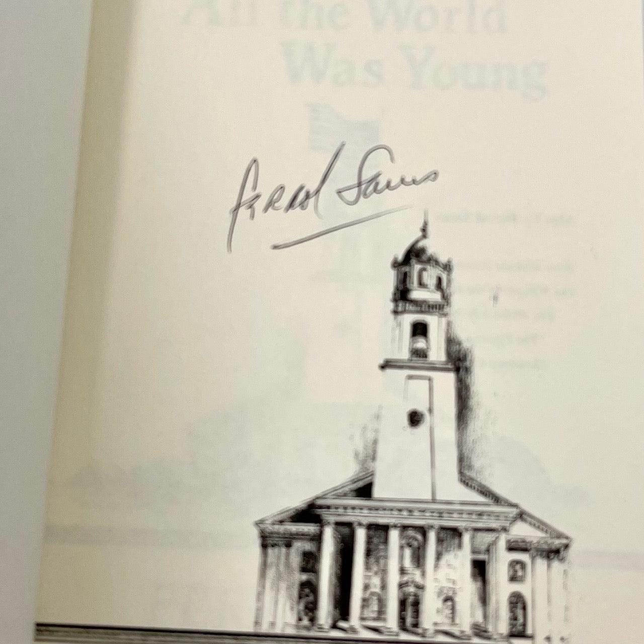 When All the World Was Young - Grinning Cat Books - LITERATURE - SOUTHERN LITERATURE